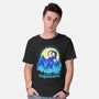 Keep Calm And Capricorn-Mens-Basic-Tee-Ionfox