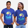 Keep Calm And Capricorn-Unisex-Basic-Tee-Ionfox
