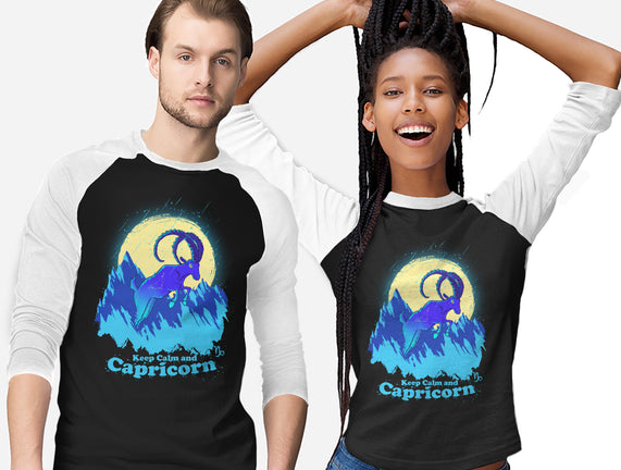 Keep Calm And Capricorn