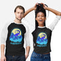 Keep Calm And Capricorn-Unisex-Baseball-Tee-Ionfox