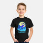 Keep Calm And Capricorn-Youth-Basic-Tee-Ionfox