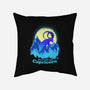Keep Calm And Capricorn-None-Removable Cover w Insert-Throw Pillow-Ionfox