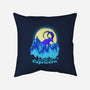 Keep Calm And Capricorn-None-Removable Cover w Insert-Throw Pillow-Ionfox