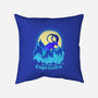 Keep Calm And Capricorn-None-Removable Cover w Insert-Throw Pillow-Ionfox