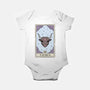 Taurus Card-Baby-Basic-Onesie-Maria