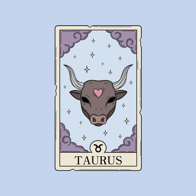 Taurus Card-Mens-Basic-Tee-Maria
