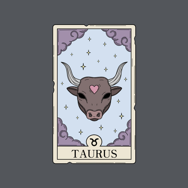 Taurus Card-Mens-Basic-Tee-Maria