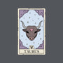 Taurus Card-Mens-Basic-Tee-Maria
