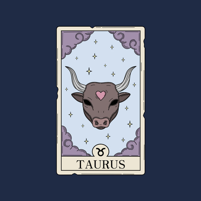 Taurus Card-Mens-Basic-Tee-Maria