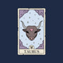 Taurus Card-Mens-Basic-Tee-Maria