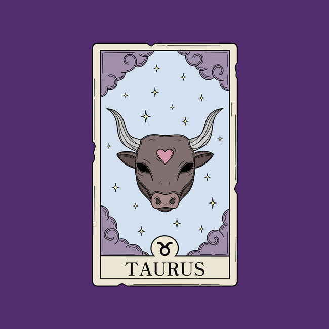 Taurus Card-Mens-Basic-Tee-Maria