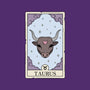 Taurus Card-Mens-Basic-Tee-Maria