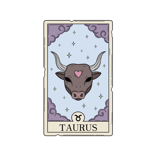 Taurus Card-Mens-Basic-Tee-Maria