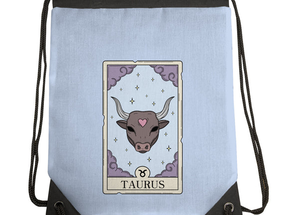 Taurus Card