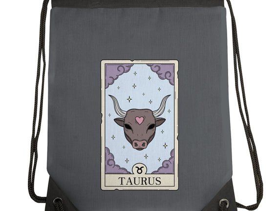 Taurus Card