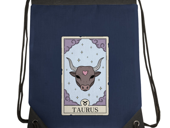 Taurus Card