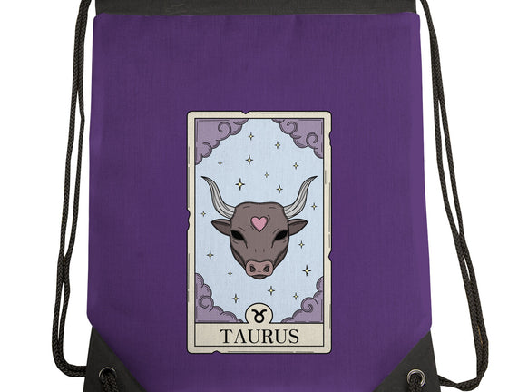 Taurus Card