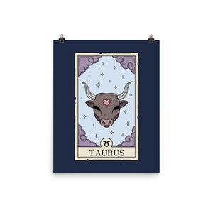 Taurus Card