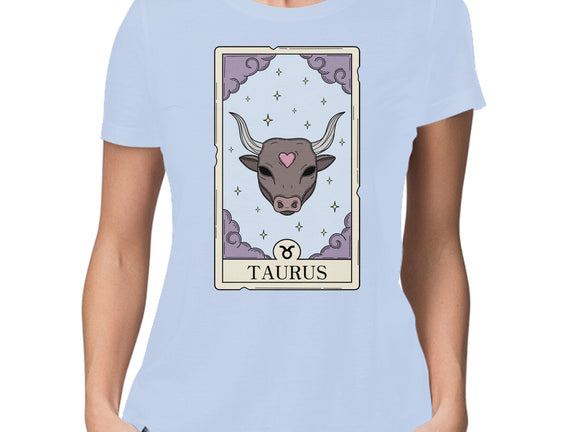 Taurus Card