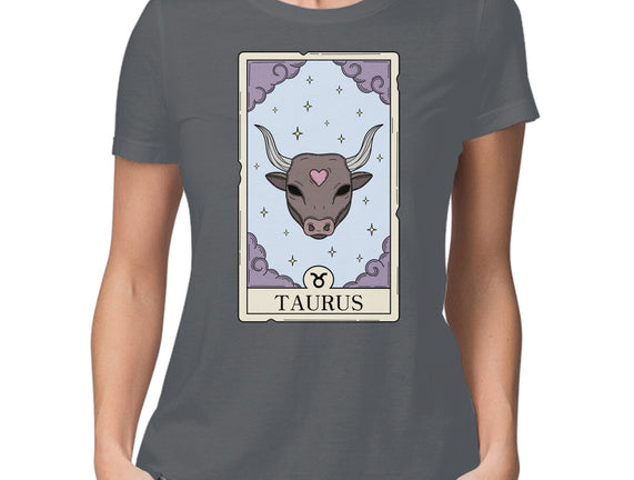 Taurus Card