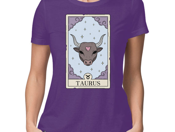 Taurus Card