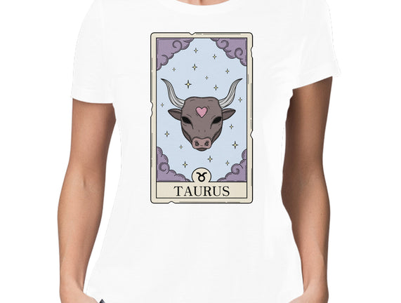 Taurus Card
