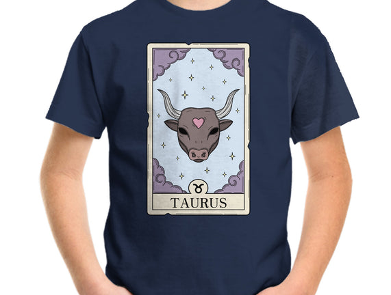 Taurus Card