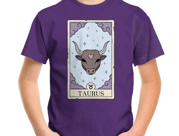 Taurus Card