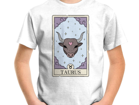 Taurus Card