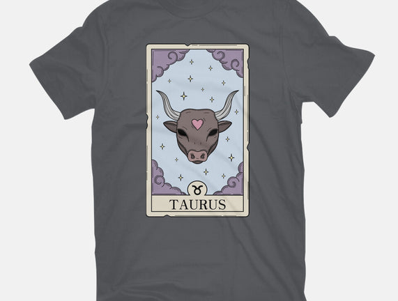 Taurus Card