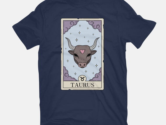 Taurus Card