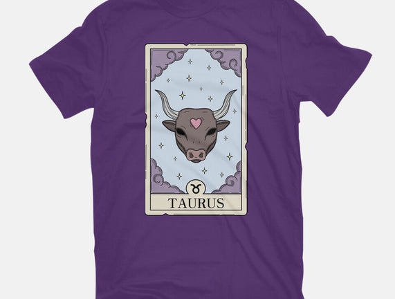 Taurus Card