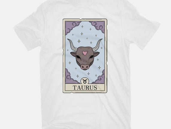 Taurus Card