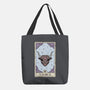 Taurus Card-None-Basic Tote-Bag-Maria
