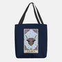 Taurus Card-None-Basic Tote-Bag-Maria