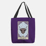 Taurus Card-None-Basic Tote-Bag-Maria