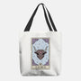 Taurus Card-None-Basic Tote-Bag-Maria