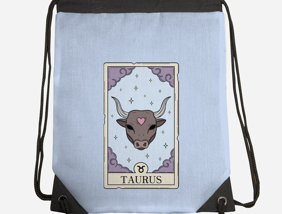 Taurus Card
