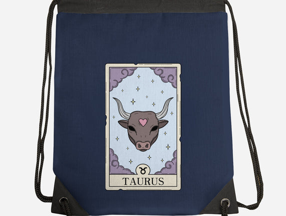 Taurus Card
