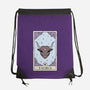 Taurus Card-None-Drawstring-Bag-Maria