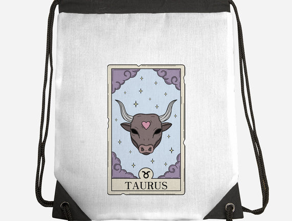 Taurus Card