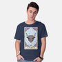 Taurus Card-Mens-Basic-Tee-Maria