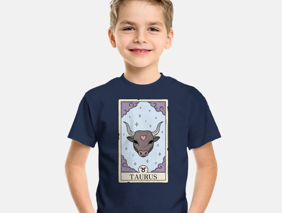Taurus Card