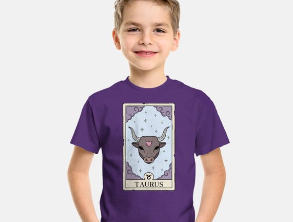 Taurus Card