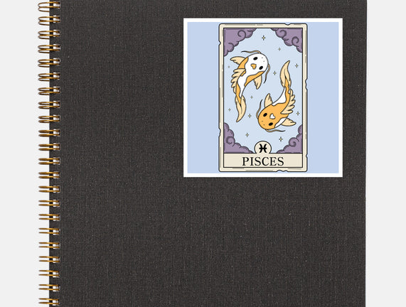 Pisces Card
