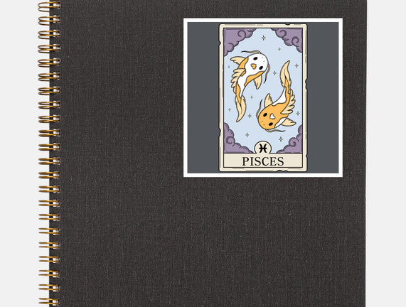 Pisces Card