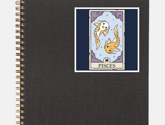 Pisces Card