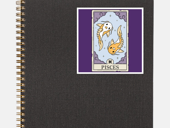 Pisces Card
