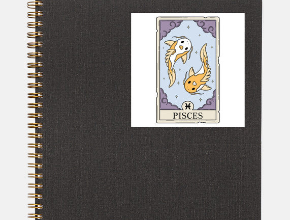 Pisces Card