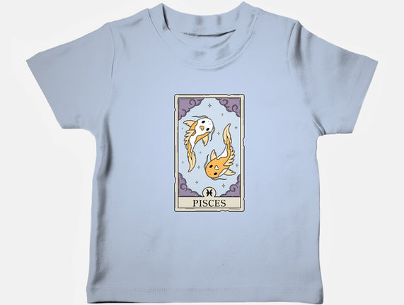 Pisces Card